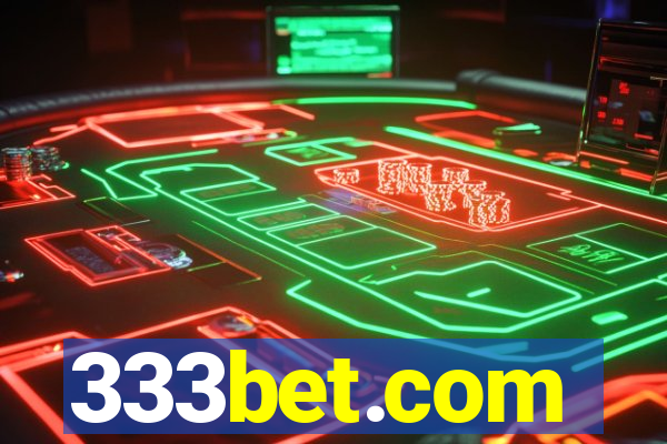 333bet.com