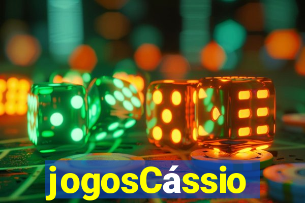 jogosCássio