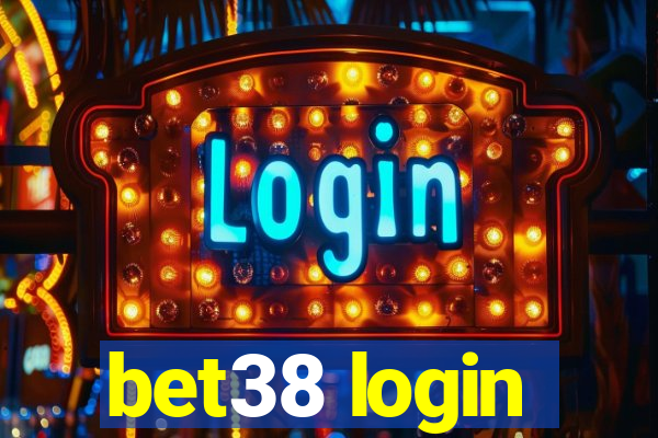 bet38 login