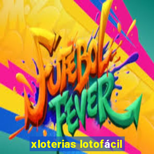 xloterias lotofácil