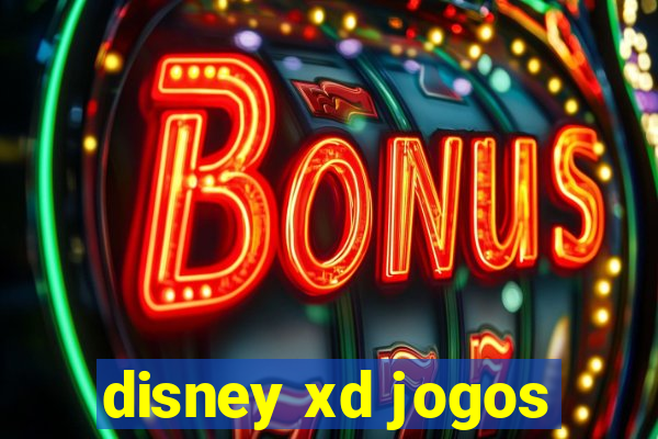 disney xd jogos