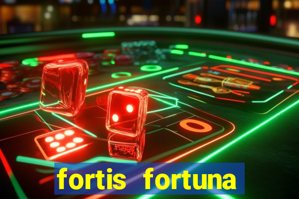 fortis fortuna adiuvat origem