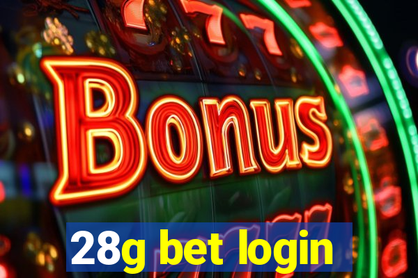 28g bet login