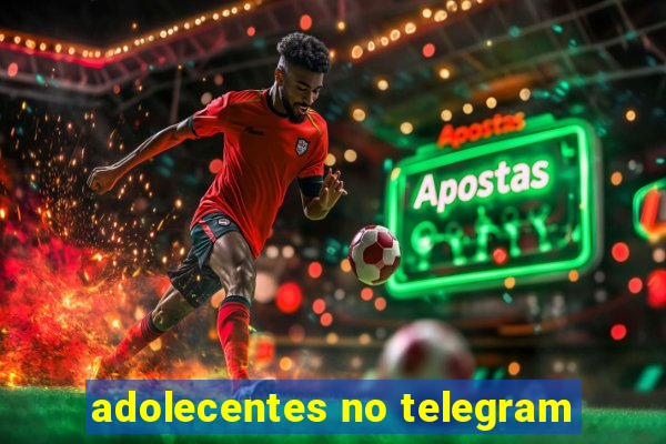 adolecentes no telegram