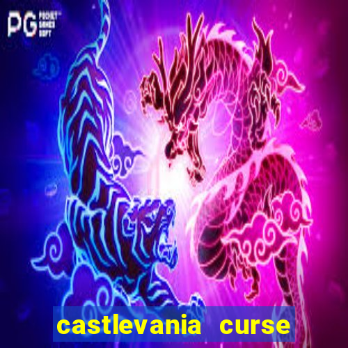 castlevania curse of darkness demonios inocentes