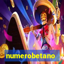 numerobetano