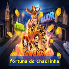 fortuna do chacrinha