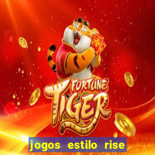 jogos estilo rise of kingdoms