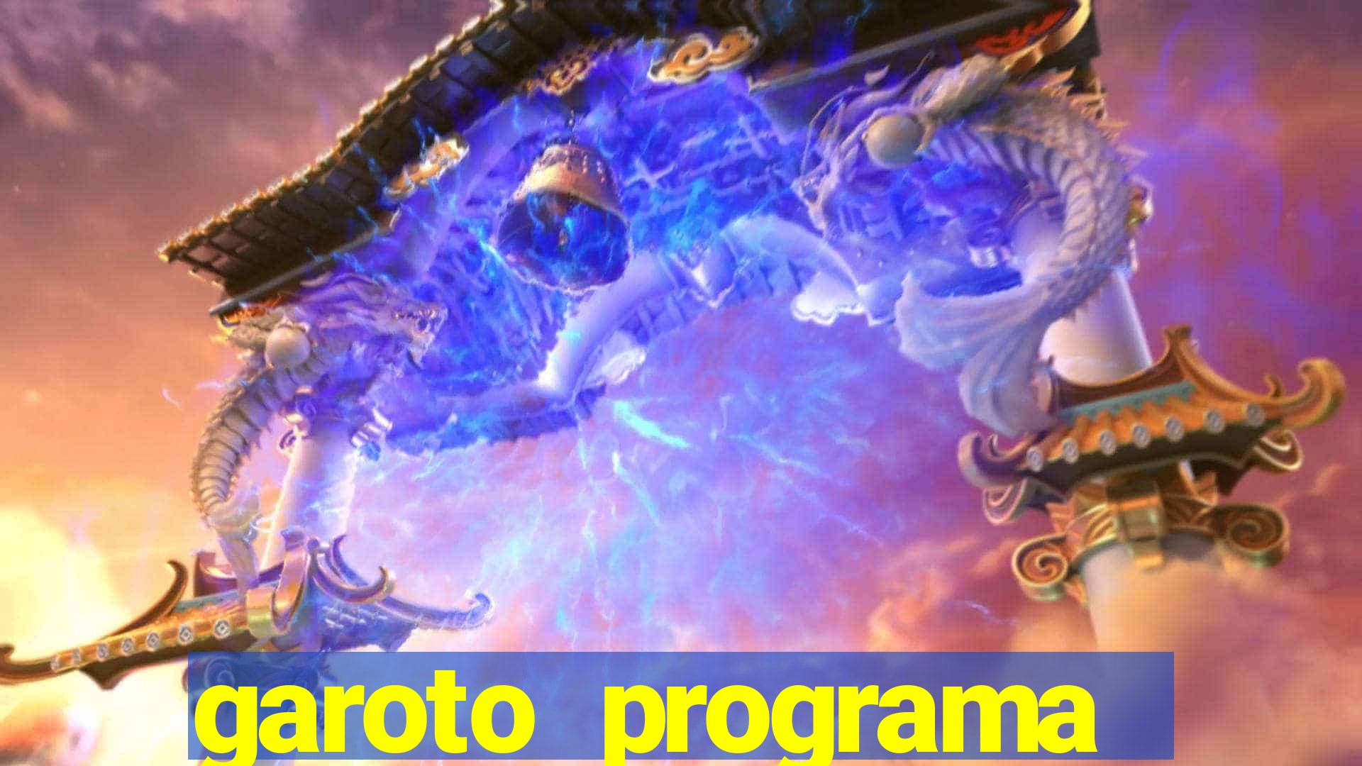 garoto programa zona leste