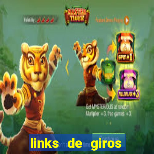 links de giros coin master