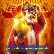 garota de programa guanambi