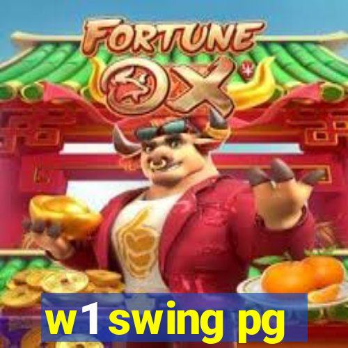 w1 swing pg