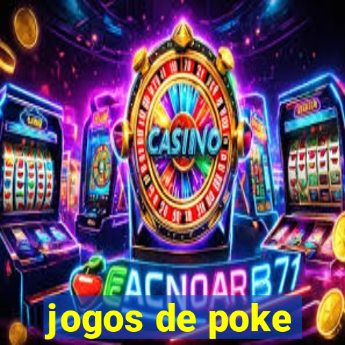 jogos de poke