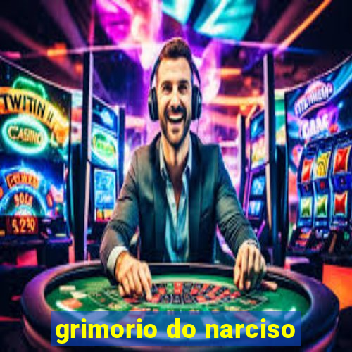 grimorio do narciso