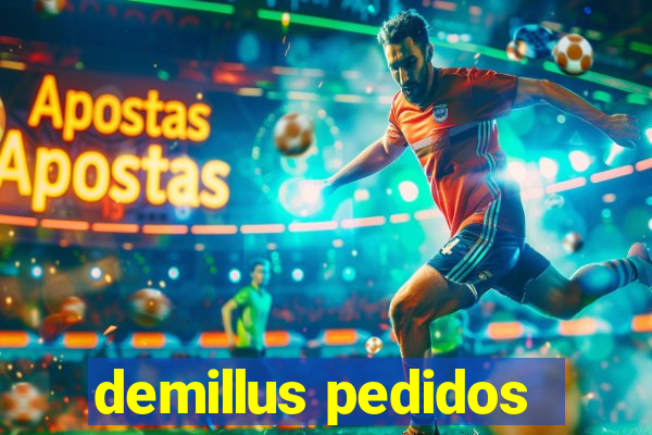 demillus pedidos