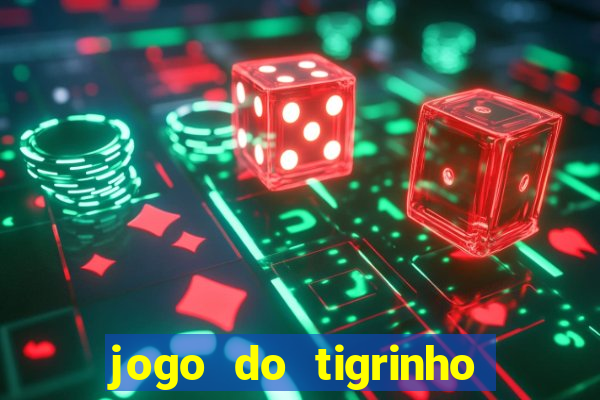 jogo do tigrinho pagando bem