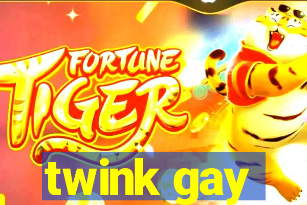 twink gay