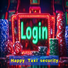 Happy Taxi security password road road 96