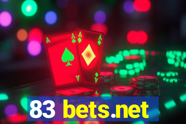 83 bets.net