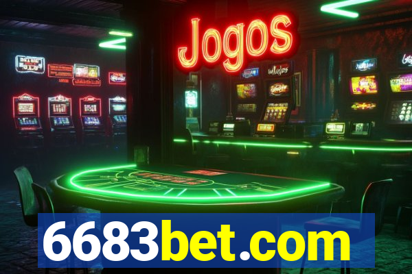 6683bet.com