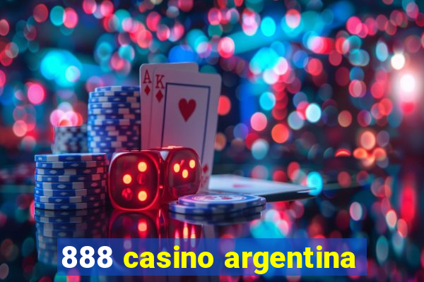 888 casino argentina