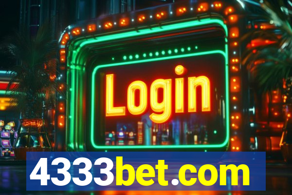 4333bet.com