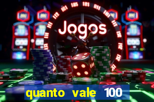 quanto vale 100 pesos argentinos em real