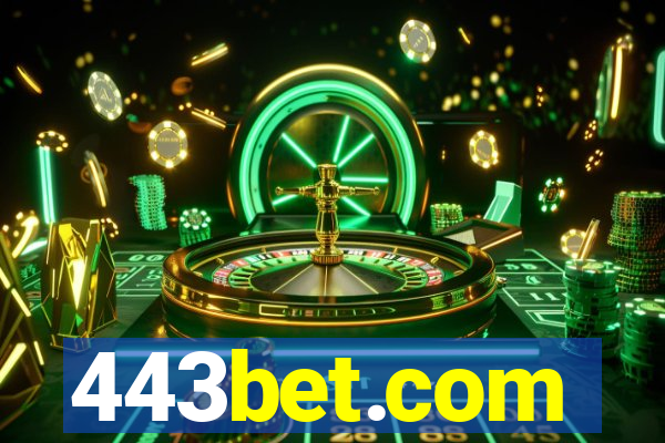 443bet.com