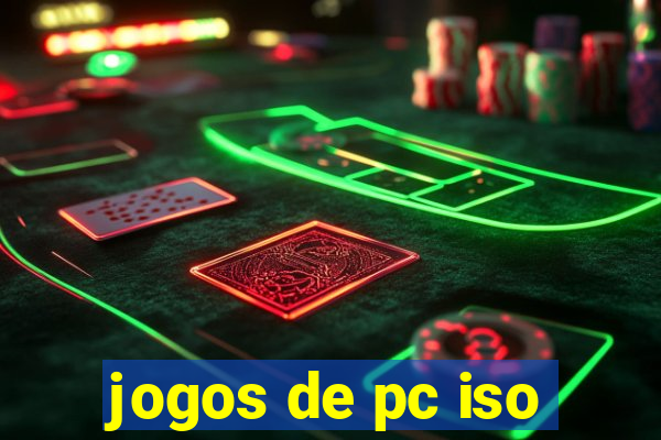 jogos de pc iso