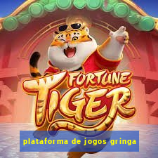 plataforma de jogos gringa