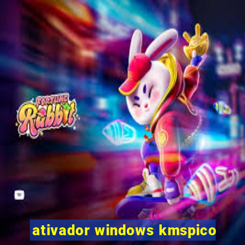 ativador windows kmspico