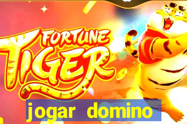 jogar domino apostado online