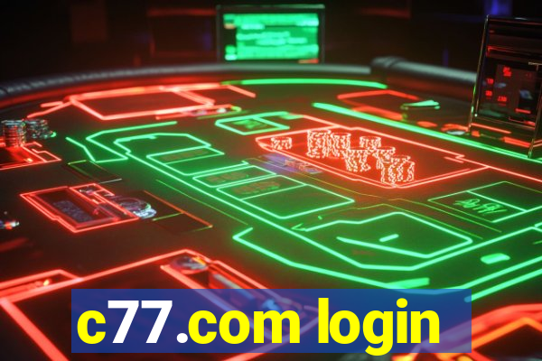 c77.com login