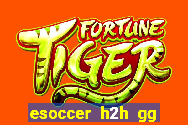 esoccer h2h gg league - 8 minutos de jogo