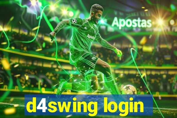 d4swing login