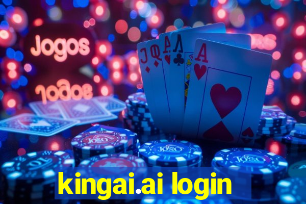 kingai.ai login