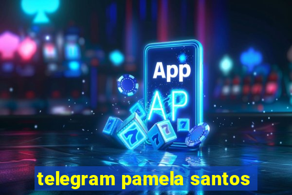 telegram pamela santos