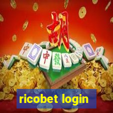 ricobet login