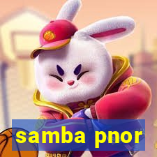 samba pnor