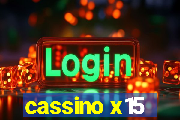 cassino x15