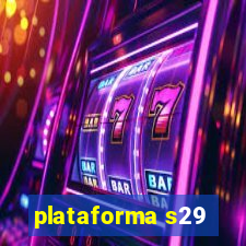 plataforma s29