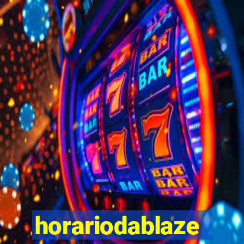 horariodablaze