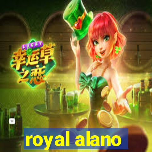 royal alano