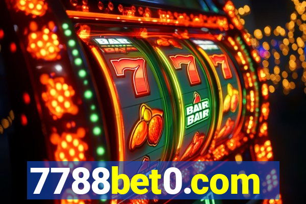 7788bet0.com