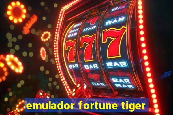 emulador fortune tiger