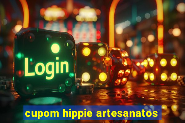 cupom hippie artesanatos