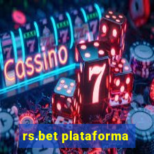 rs.bet plataforma