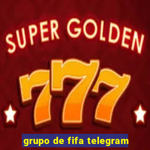 grupo de fifa telegram