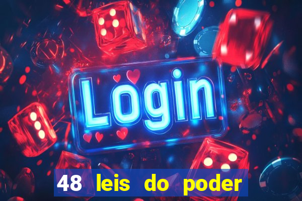 48 leis do poder pdf gratis