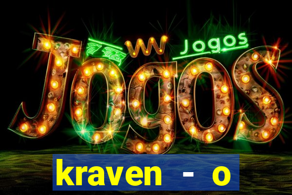 kraven - o caçador filme completo dublado superflix